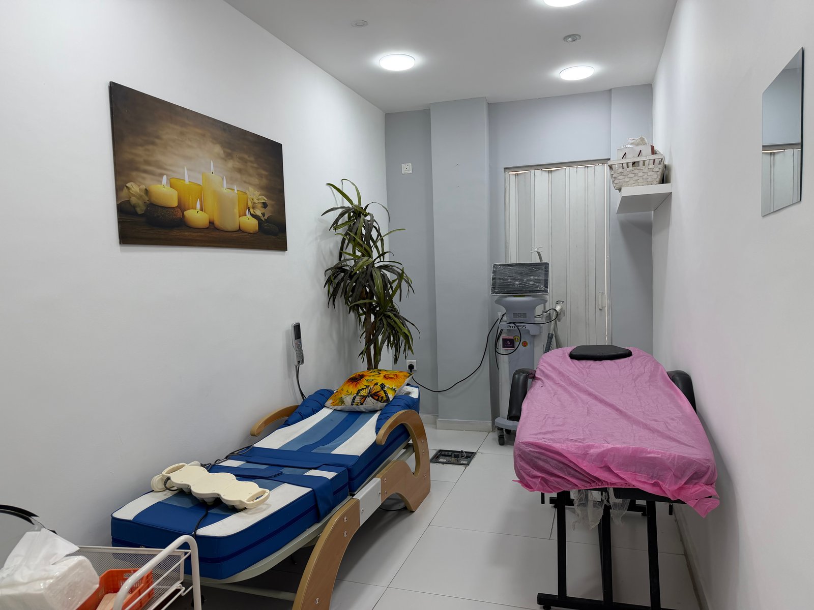 عيادة آينا - الجبل الشمالي